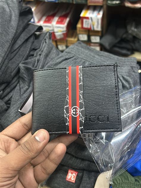 Gucci wallets warranty